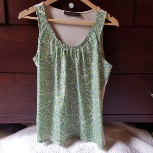 The Limited green shell